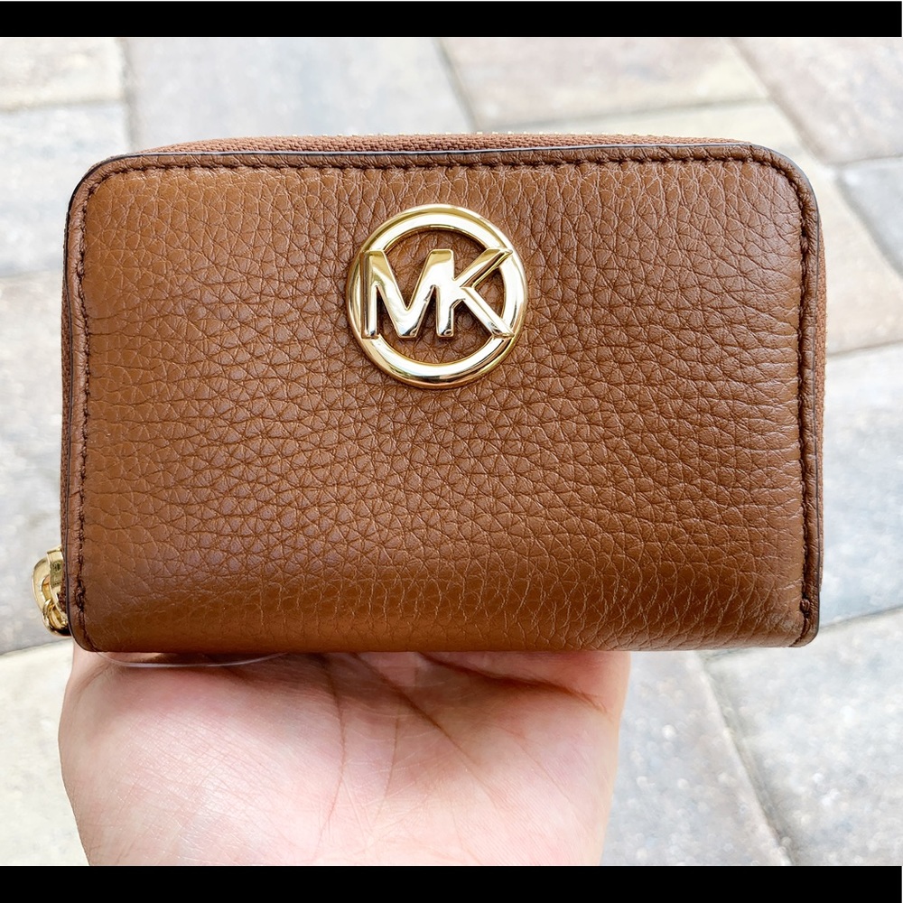 Gaby’sBags👜💕- Michael Kors Coin Card Holder - Picture 4 of 8